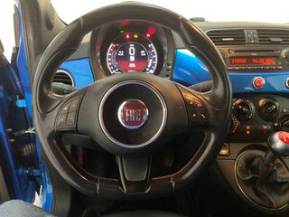 Fiat 500S 2015 ΕΛΛΗΝΙΚΟ ΑΡΙΣΤΗ ΚΑΤΑΣΤΑΣΗ-thumb-21