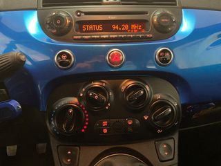 Fiat 500S 2015 ΕΛΛΗΝΙΚΟ ΑΡΙΣΤΗ ΚΑΤΑΣΤΑΣΗ-thumb-22