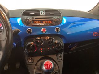 Fiat 500S 2015 ΕΛΛΗΝΙΚΟ ΑΡΙΣΤΗ ΚΑΤΑΣΤΑΣΗ-thumb-23