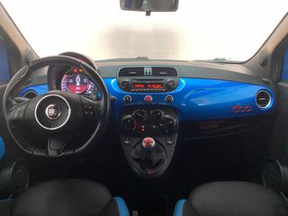 Fiat 500S 2015 ΕΛΛΗΝΙΚΟ ΑΡΙΣΤΗ ΚΑΤΑΣΤΑΣΗ-thumb-24