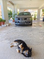 Seat Leon 2005 1,8 20VT CUPRA LOOK