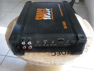 ΕΝΙΣΧΥΤΗΣ ΑΥΤΟΚΙΝΗΤΟΥ CADENCE SA-5002