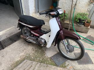 Honda C 100 M6 Astrea Grand 1992 ASTREA GRAND M2