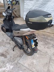 Kymco Agility 150 2009