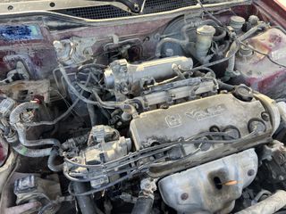 Honda Civic 1995 CIVIC-thumb-2
