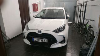 Toyota Yaris 2023