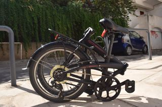 Σπαστό - Αναδιπλούμενο Tern 2021 Link C8 MR 2021-thumb-18