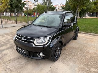 Suzuki Ignis 2017 SHVS Dualjet…keyless.. bi-xenon