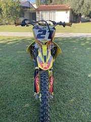 Suzuki RMZ 450 2013