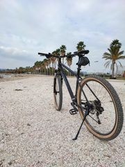 All - Mountain KTM 2021 ULTRA FUN 29"