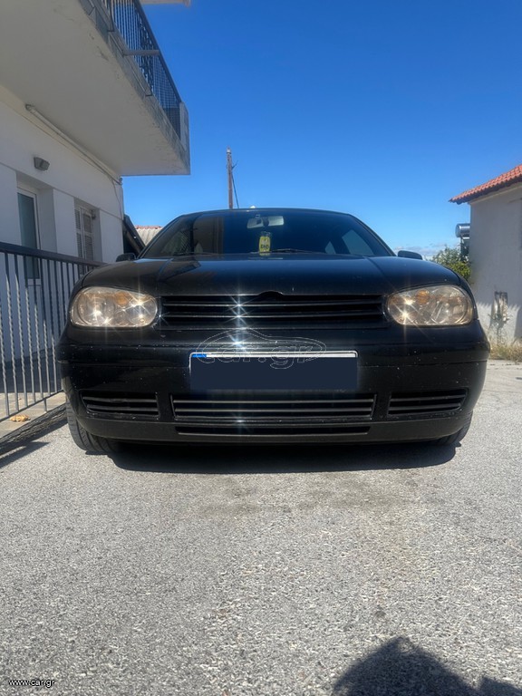Volkswagen Golf 2002 GTI 20V TURBO