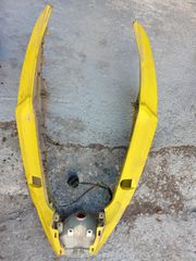 KYMCO SUPER 8 125 ΠΙΣΩ ΟΥΡΑ/ΚΑΠΑΚΙΑ ΣΕΛΑΣ