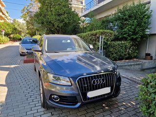 Audi Q5 2014 TDI QUATTRO