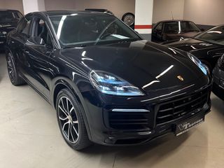 Porsche Cayenne 2021 COUPE E-HYBRID