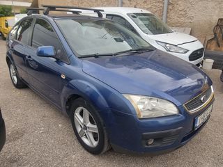 Ford Focus 2008 1.4 υγραέριο-καινούρια δεξαμενή-