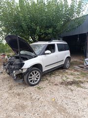 Skoda Yeti 2009 YETI 1,8 TSI 4X4