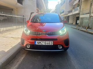 Kia Picanto 2018 X-LINE TURBO