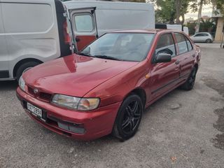 Nissan Almera 1998 1.4 Άριστη κατάσταση,πρόσφατο σέρβις