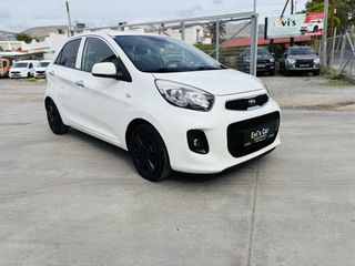 Kia Picanto 2016 EcoDinamics Euro 6