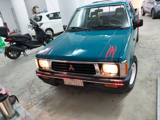 Mitsubishi L200 1993