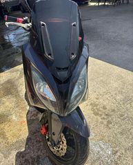 Kymco Xciting 300 R 2011
