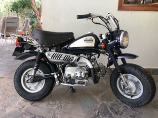 Honda Z 50 2005 MONKEY Z-50 BOBOS