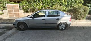 Opel Astra 2000 ELEGANCE 1.4 16V