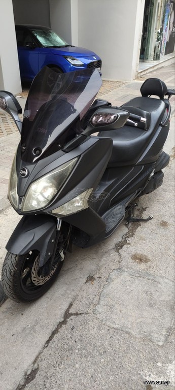 Sym GTS 300 2014 I