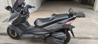 Sym GTS 300 2014 I-thumb-1