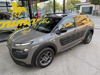 Citroen C4 Cactus 2015 *DIESEL*100ps*NAVI*16’AUTO TSOUMANIS*EST.2007*