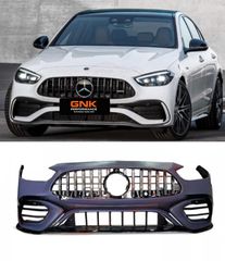 ΠΡΟΦΥΛΑΚΤΗΡΑΣ ΕΜΠΡΟΣ Mercedes C-Class (W206) C63 AMG Design  Sedan Front Bumper