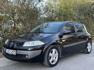 Renault Megane 2007