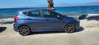 Ford Fiesta 2019 St Line