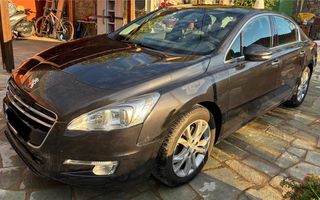 Peugeot 508 2011