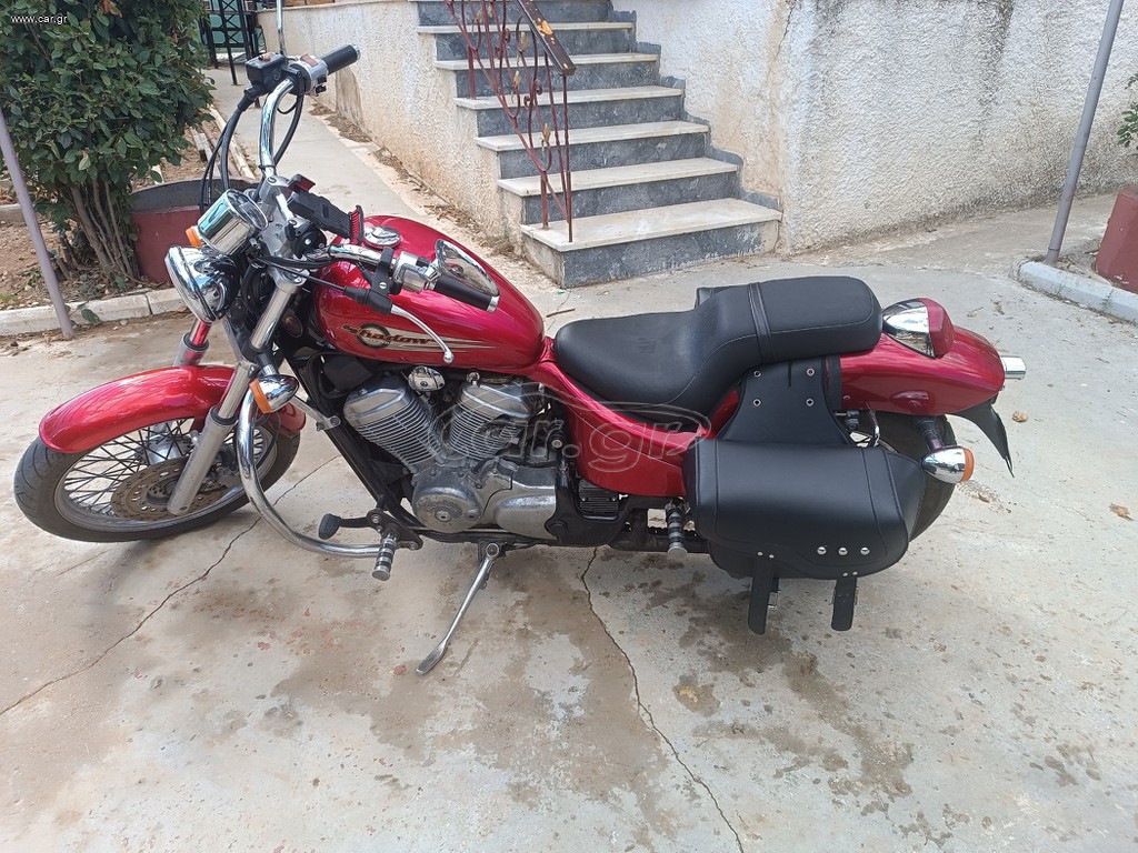 Honda Shadow 2003 VT600C