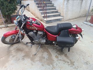 Honda Shadow 2003 VT600C