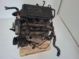 VOLKSWAGEN GOLF BORA BEETLE BCA 1.4 16V ENGINE ΚΙΝΗΤΗΡΑΣ ΜΗΧΑΝΗ