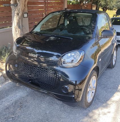 Smart ForTwo 2021 EQ EXCLUSIVE
