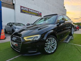Audi A3 2018 1,4 TGI G tron ΠΑΝΟΡΑΜΑ CLIMA AYTOMATO