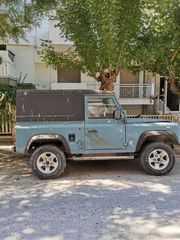 Land Rover Defender 1986 Defender 90 χωρίς χαρτιά 5000 ευρω.
