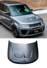 ΚΑΠΟ ΕΜΠΡΟΣ Bonnet Hood SVR Design for Range Rover Sport L494 (2013-2021)