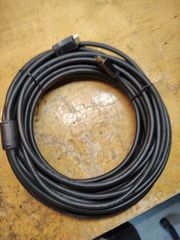 καλώδιο hdmi 10 μετρα HAMA & VGA