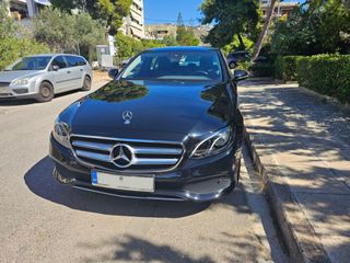 Mercedes-Benz E 200 2016