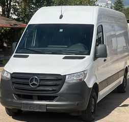Κλούβα Mercedes-Benz 2021 ΠΡΟΣΦΟΡΑ SPRINTER315 CDI L3H3;Η τιμή περιλαμβάνει ΦΠΑ(§A/25)