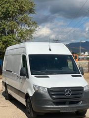 Κλούβα Mercedes-Benz 2021 ΠΡΟΣΦΟΡΑ SPRINTER315 CDI L3H3;Η τιμή περιλαμβάνει ΦΠΑ(§A/25)-thumb-2