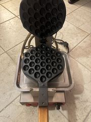 Βαφλιέρα για bubble waffle-thumb-1