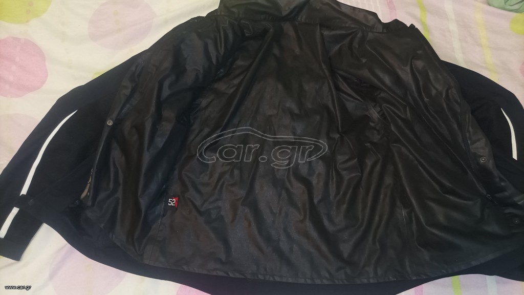 τζακετ μηχανής dainese