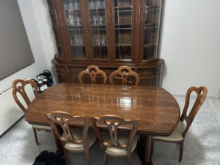 σύνθετο σαλονιού και τραπεζαρία  αχρησιμοποίητα-thumb-2