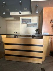 ΜΠΑΡΑ ΥΠΟΔΟΧΗΣ ΓΩΝΙΑΚΗ  ΑΠΟ ΕΞΑΙΡΕΤΙΚΗΣΠΟΙΟΤΗΤΑΣ ΞΥΛΟΥ ΣΑΝ ΚΑΙΝΟΥΡΙΑ