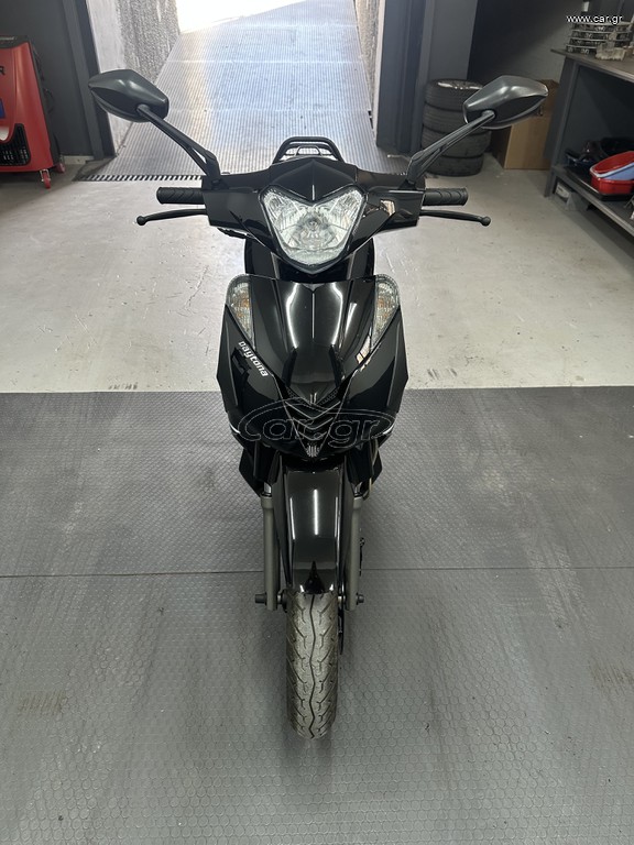 Daytona Trevis 125 2024 ΔΩΡΟ ΜΕΤΑΒΙΒΑΣΗ